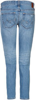 Thumbnail for your product : AG Jeans Distressed Cropped Jeans