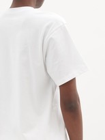 Thumbnail for your product : x karla X Karla - X Karla The Classic Cotton-jersey T-shirt - White