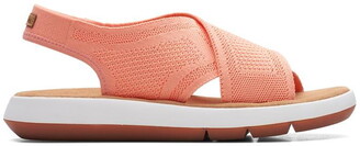 Clarks Pink Women's Sandals | ShopStyle UK