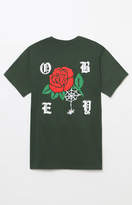 Thumbnail for your product : Obey Spider Rose T-Shirt