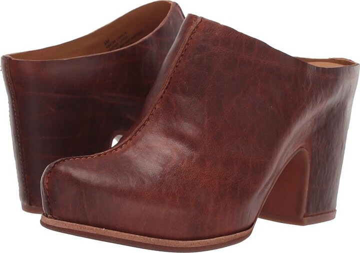 KorkEase Sagano (Brown Full Grain Leather) Women's Boots ShopStyle