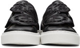 Thumbnail for your product : Sophia Webster Black Butterfly Sneakers