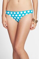 Thumbnail for your product : BP. Undercover Bow Back Bikini Bottoms (Juniors)