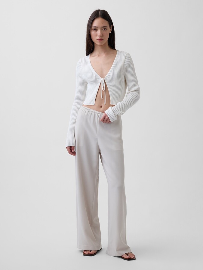 Gap Easy Wide-Leg Pants