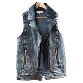Thumbnail for your product : Heimstone Blue Denim / Jeans Jacket