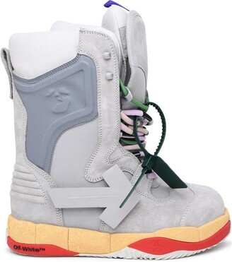 Off-White Snowboard Boots
