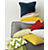 Thumbnail for your product : CB2 Frill Pillow With Feather-Down Insert.