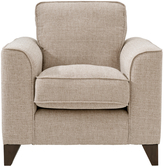 Thumbnail for your product : Hudson Armchair in Beige
