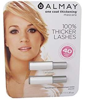 Almay One Coat Thickening Mascara- by