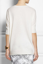 Thumbnail for your product : Reed Krakoff Oversized cashmere sweater