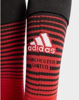 Thumbnail for your product : adidas Manchester United FC 2018/19 Home Socks Junior