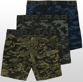Thumbnail for your product : Under Armour Charged Cotton 6in Novelty Underwear - 3-Pack - Men's