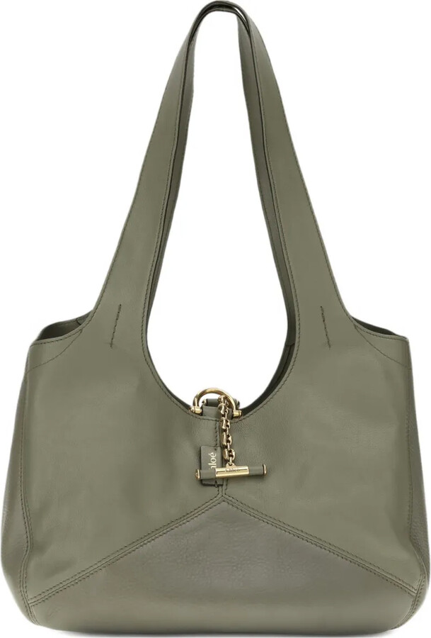 Chloé East-West Balloon shoulder bag