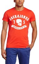 Thumbnail for your product : Jack and Jones Men's Shop Crew Neck Short Sleeve T-Shirt