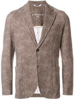 1901 Circolo fitted blazer
