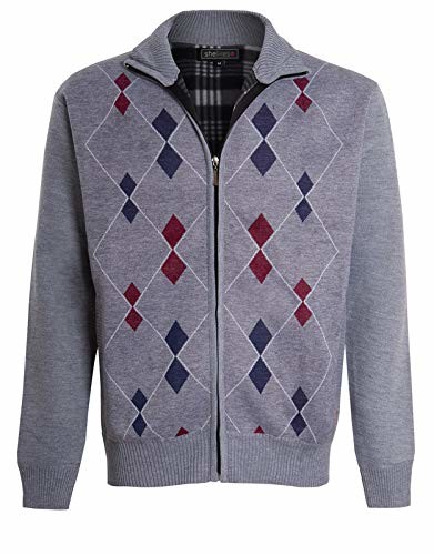 grandad jumper mens