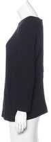 Thumbnail for your product : Ter Et Bantine Oversize Crepe Top