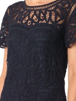 Thumbnail for your product : Sea Battenburg lace dress