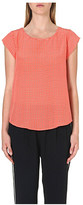 Thumbnail for your product : Joie Rancher silk top