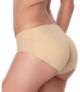 Thumbnail for your product : ABC Womens Underwear, Fashion Ladies Padded Seamless Hip Enhancer Butt Shaper Panties