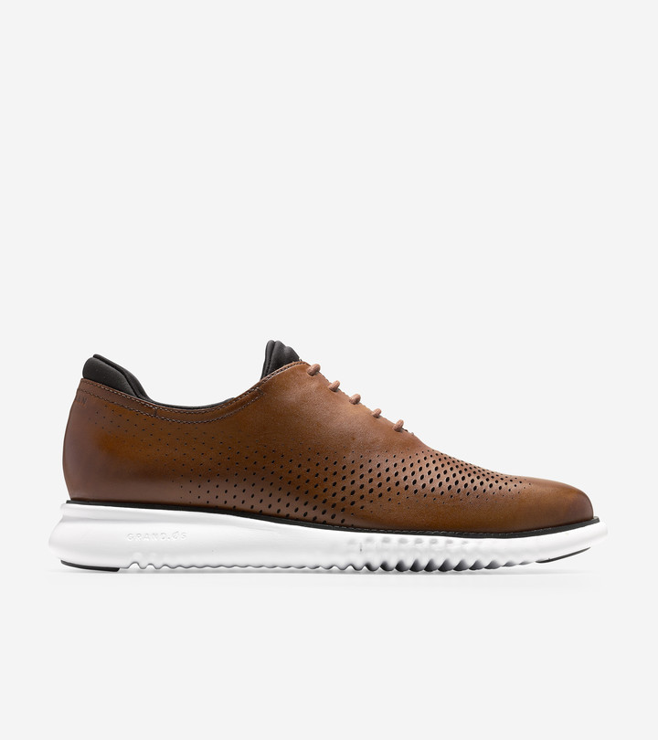 laser wingtip oxford