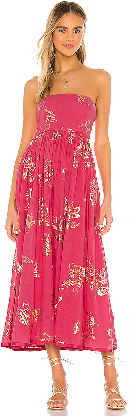 free people seven wonders maxi