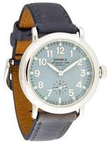 Thumbnail for your product : Shinola The Runwell Watch