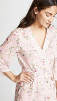 Thumbnail for your product : Flora Nikrooz Rose Printed Robe