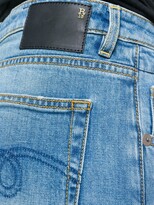 Thumbnail for your product : R 13 Skinny Cropped Jeans