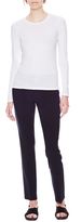 Thumbnail for your product : Theory Jackson 2 Top in Stay Stretch Cotton