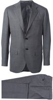 Thumbnail for your product : Kiton checked suit