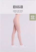 Thumbnail for your product : Wolford Aurora Love sheer matte tights