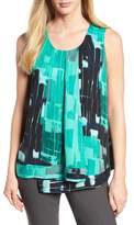 Thumbnail for your product : Nic+Zoe Jade Pebble Tank Top