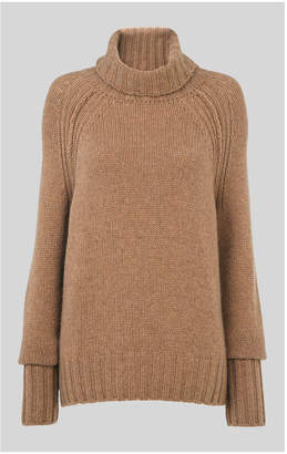 Whistles Chunky Cashmere Knit