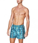 Thumbnail for your product : Davenport Twin Pack Satins Mens Boxer