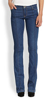 Thumbnail for your product : Alice + Olivia Bootcut Jeans