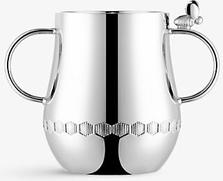 Silver-Plated Baby Cup Cluny
