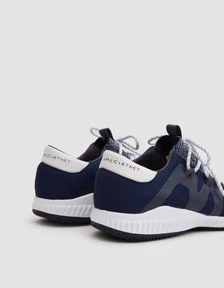adidas by Stella McCartney CrazyTrain Pro Sneaker in Navy