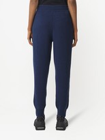 Thumbnail for your product : Burberry Embroidered Logo Track Pants