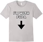 Thumbnail for your product : H3h3 I'm With Fupa Vape Nation T-Shirt