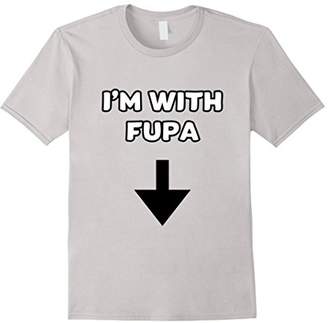 H3h3 I'm With Fupa Vape Nation T-Shirt