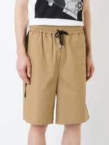 Thumbnail for your product : Public School drawstring shorts