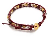 Thumbnail for your product : Chan Luu Beaded Bracelet