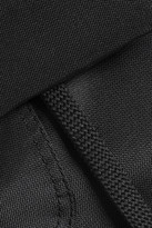 Thumbnail for your product : NO KA 'OI Shell-paneled Canvas Hooded Jacket