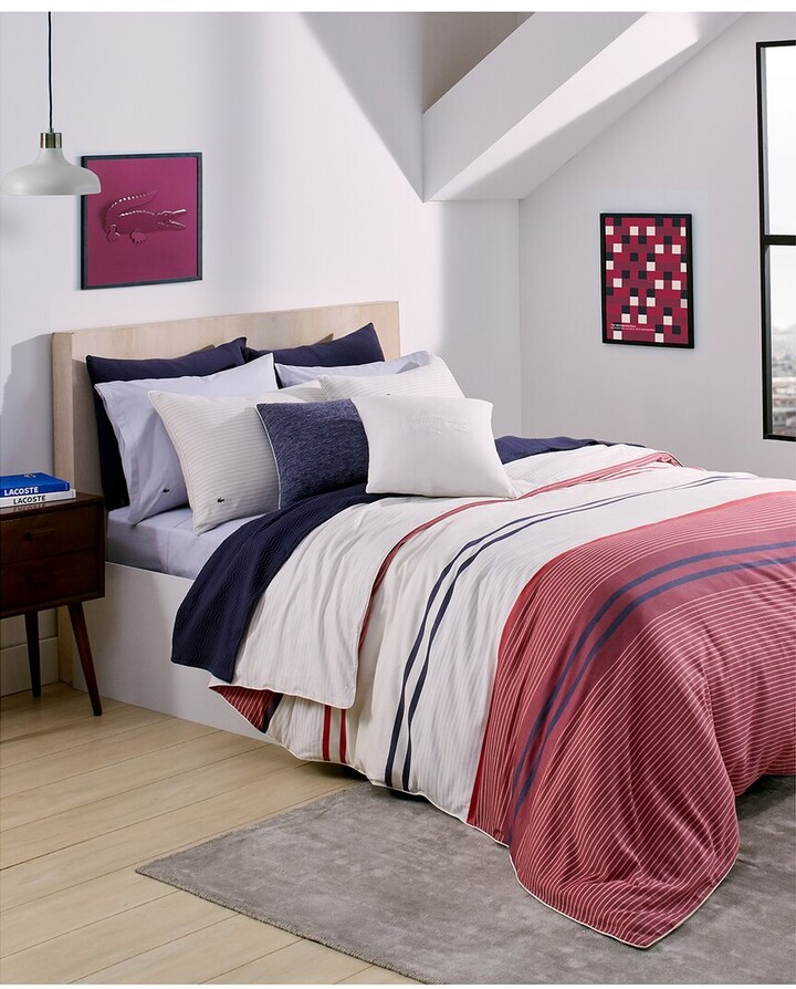 Lacoste Bedding Canada Off 72, Lacoste Queen Size Bedding