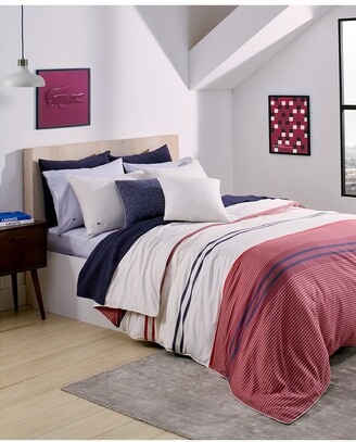 Lacoste Bed Linens | Shop the world's largest collection of fashion |  ShopStyle Canada