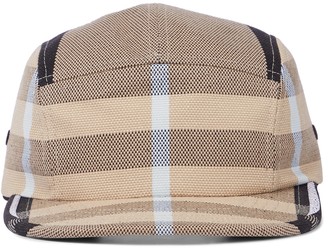 Burberry Vintage Check baseball cap