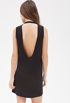 Thumbnail for your product : Forever 21 Scoop Back Cutout Dress