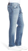 Thumbnail for your product : Fidelity Jimmy Slim Straight Leg Jeans (Trick Vintage)
