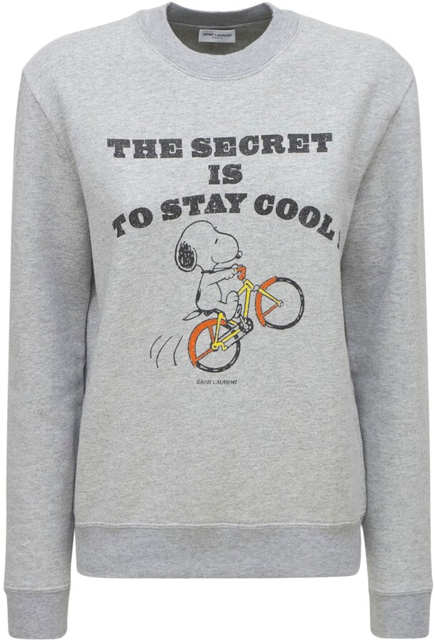 snoopy sweatshirt womens